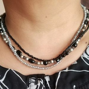 Premier Designs beads necklace